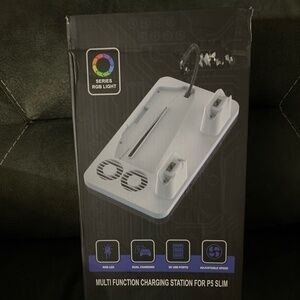 PlayStation slim charger